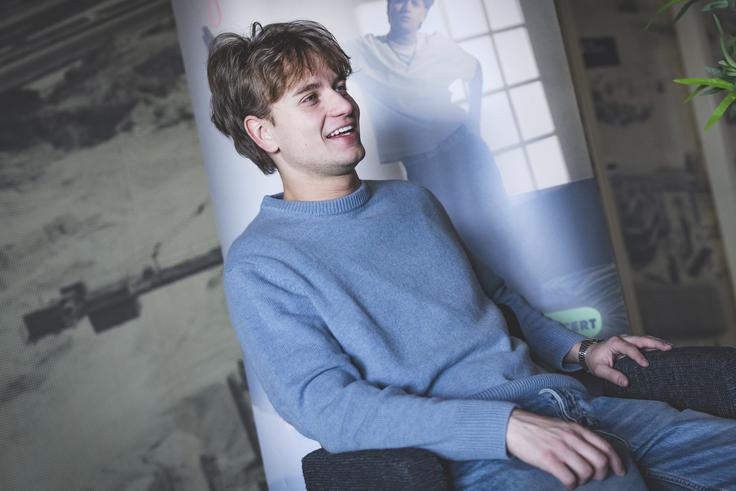 Jakov Jozinović | Foto: Ana Kovač