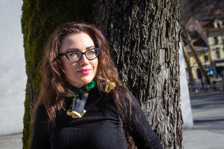 Maja Martina Merljak | Foto: Gaja Hanuna