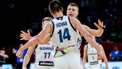 Vidmar in Murić, ta je čez noč ostal brez kluba, iščeta novo zatočišče