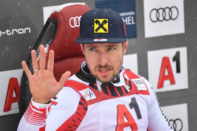 Marcel Hirscher se vrača po petih letih. | Foto: Guliverimage