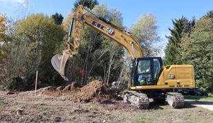 Inšpekcijski nadzor ugotovil pet nelegalnih objektov, nepravilnosti sicer večinoma glede ureditve gradbišč