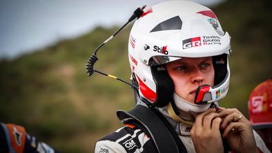 Tänak zmagovalec v Turčiji, osmoljenca Neuville in Ogier