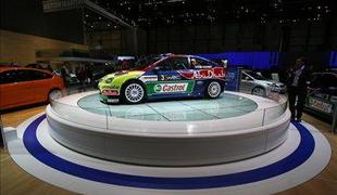 Avto-salon Ženeva 2008 - Ford