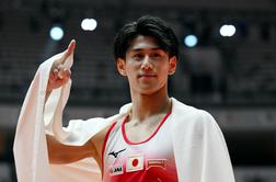 Japonec ostaja kralj mnogoboja