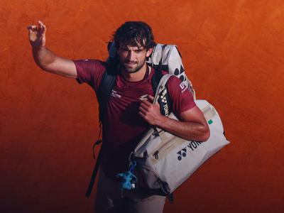 Vacherot izpadel po preobratu, po kar treh urah bitke