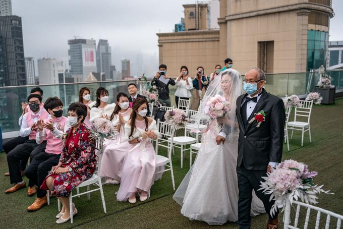 Iz Hong Konga. | Foto: Getty Images