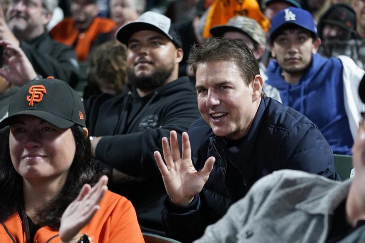Tom Cruise | Foto: Guliverimage/AP
