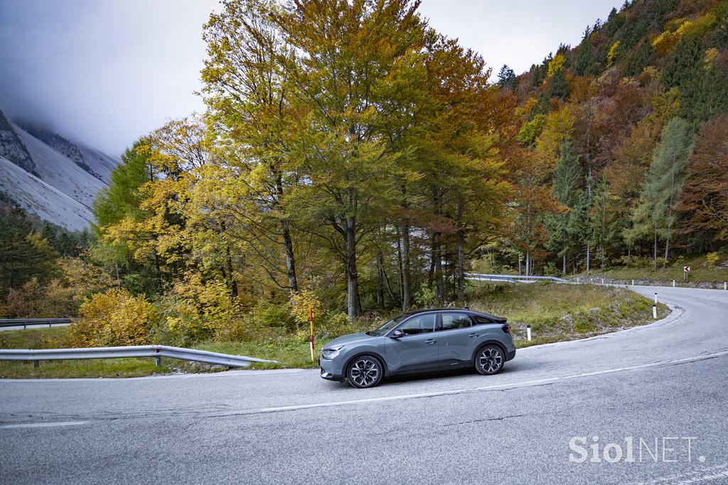 citroen c4 hibrid