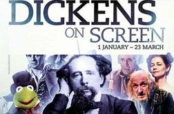 Odkrili najstarejši Dickensov film