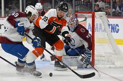 Vodilni v Philadelphii, Dallas pričakuje Pittsburgh