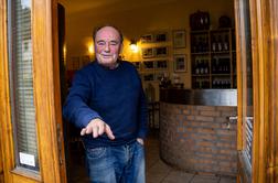 Izguba Zlate lisice in propad kluba ga je prizadel, a ima še eno veselje – vino