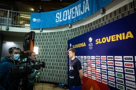 Kvalifikacije za SP: Slovenija - Finska