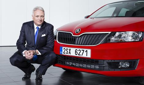 Predsednik Škode: Novi sedemsedežni SUV ne sme biti dražji od superba