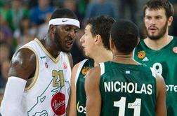 Diamantidis MVP z grenkim priokusom