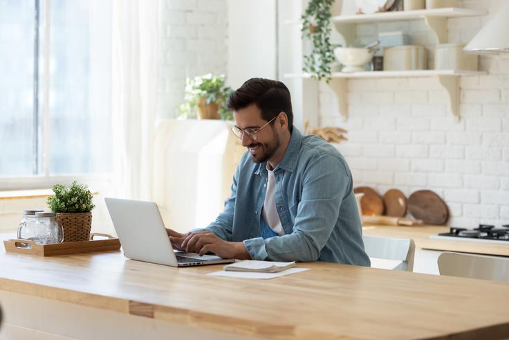 Internet, delo od doma, šola Internet, delo od doma, šola | Foto: Shutterstock