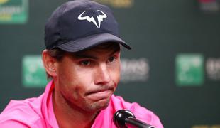 Rafael Nadal se bo vrgel v visoke stroške