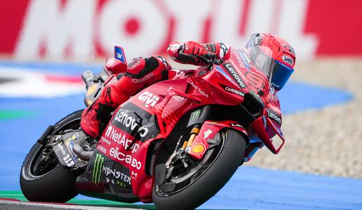 Marc Marquez je kralj šprinta: 10 dirk, 9 zmag