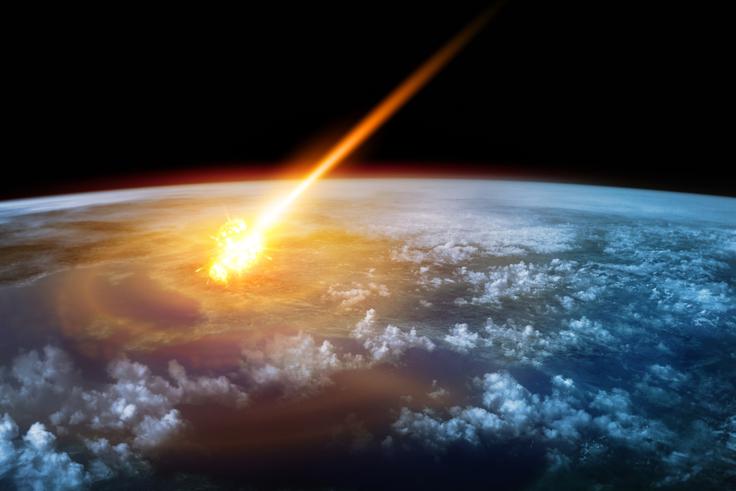 Kliknite na fotografijo in sami preizkusite kalkulator, ki vam pove, kako uničujoč bo trk asteroida. Pomembni parametri: oddaljenost od kraja udarca (Distance from impact, v kilometrih), velikost in gostota asteroida (Projectile parameters, v metrih in kilogramih na kubični meter), hitrost ob trku in kot trka (Impact parameters, v kilometrih na sekundo in stopinjah), lastnosti kraja trka (Target parameters - ali bo asteroid trčil v vodo ali v kamnita tla).  | Foto: Thinkstock