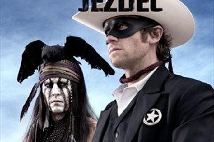 Osamljeni jezdec