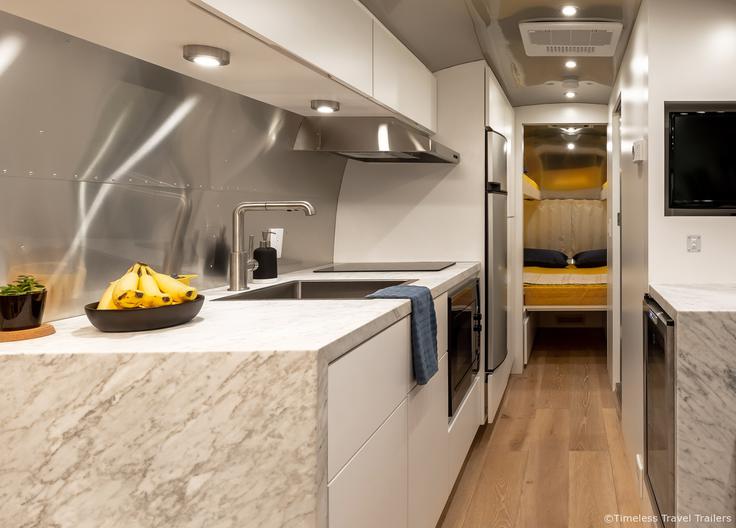 Bivalnik | Foto: Timeless Travel Trailers