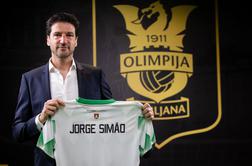 Olimpija predstavila naslednika Victorja Sancheza