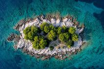 Hrvaška Jadran otok