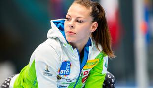 Slovenska športnica odšla na zaslužen oddih