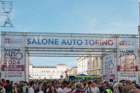 Torino avtosalon