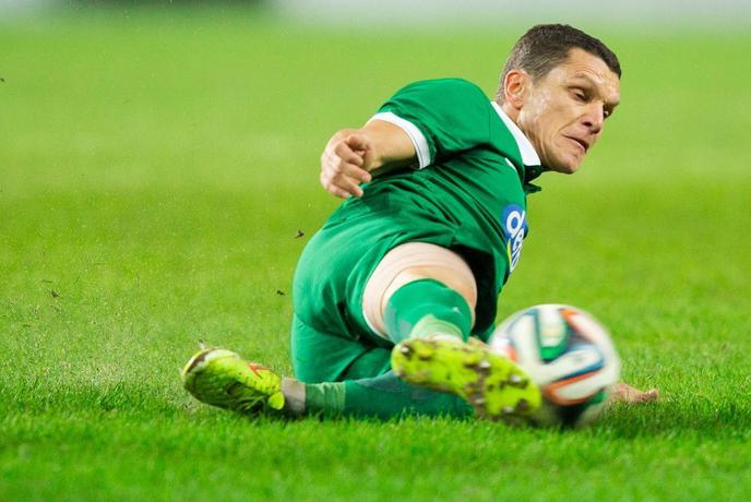 Klic prijatelja mu je obrnil svet in rešil kariero