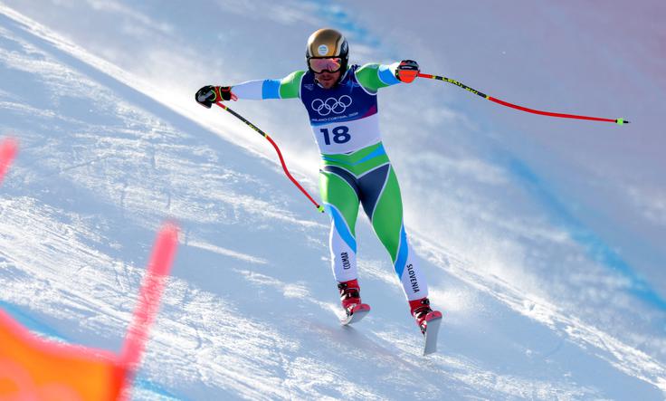 Miha Hrobat se bo proge lotil drugače, bolj agresivno. | Foto: Reuters