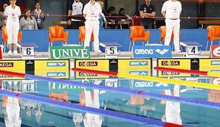 Isakovičeva blestela v Eindhovnu