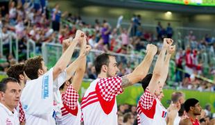 Hrvaška reprezentanca