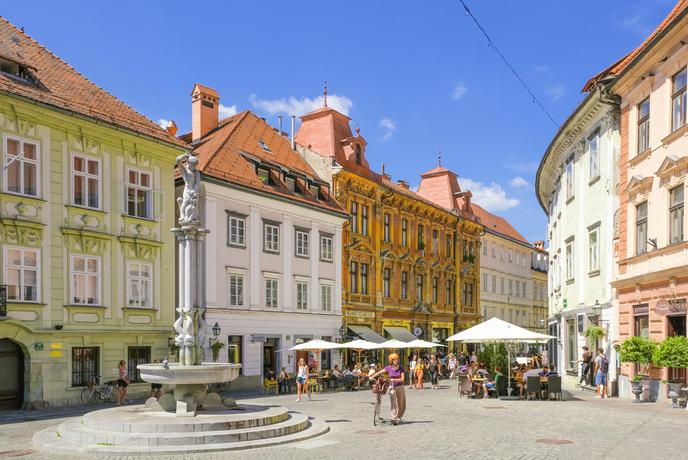 V znanem vodniku Ljubljano uvrstili med najbolj podcenjena mesta v Evropi