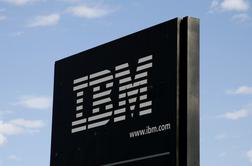 Množična odpuščanja napovedal tudi IBM