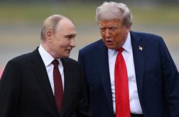 Trump je Putinu predal Melanijino pismo
