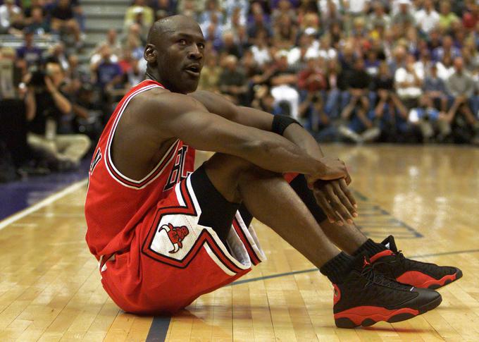 Na večni lestvici strelcev NBA je peti strelec vseh časov, pred njim so le Kareem Abdul-Jabbar (38.387), Karl Malone (36.928), LeBron James (34.087) in Kobe Bryant (33.643). | Foto: Reuters