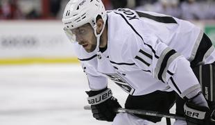 Polom Kopitarja in LA Kings