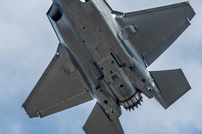 Letalonosilka | Incident se je zgodil v občutljivem političnem trenutku. | Foto X/@frontlin3watch