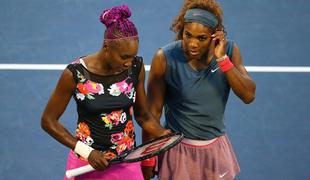 Sestri Williams: Spremenili sva tenis
