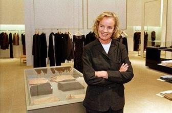 Jil Sander je ustvarila novo dišavo