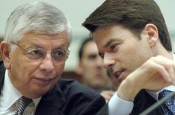 V NBA punt košarkarskih sodnikov