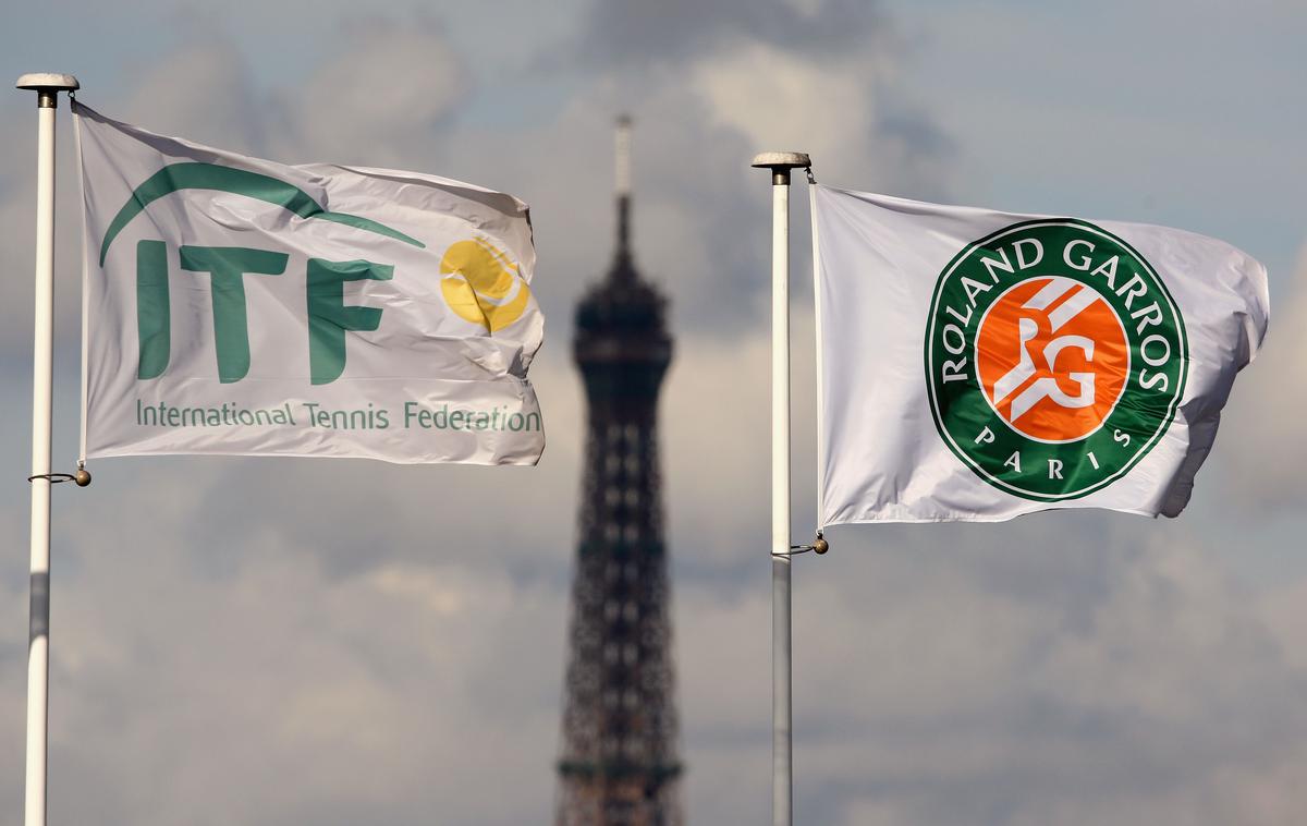 Roland Garros | Bodo tudi letos zamaknili začetek OP Francije? | Foto Getty Images