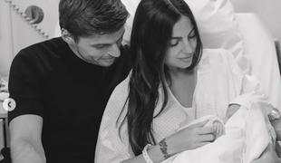 Verstappen in njegova Kelly dobila najlepše darilo