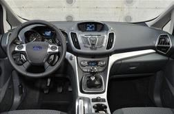 Ford C-max 1,6 ecoboost