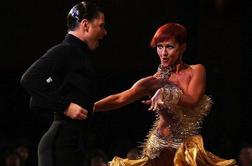 Mednarodno plesno tekmovanje spet v Ljubljani