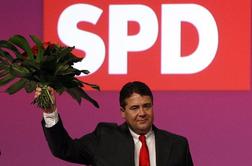 Nemški socialdemokrati z novim starim predsednikom