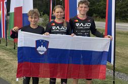 Mladi slovenski kolesarji navdušili v tujini, Pumpaj Slovenija se vrača v Zagorje