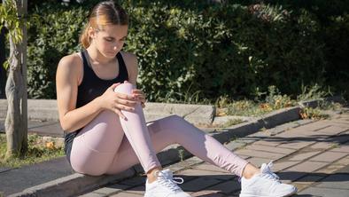 Osgood-Schlatter sindrom: zdravljenje in okrevanje