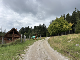 Žiga Papež, Sladka transverzala, 1.dan