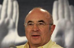 Bob Hoskins se bo upokojil zaradi bolezni